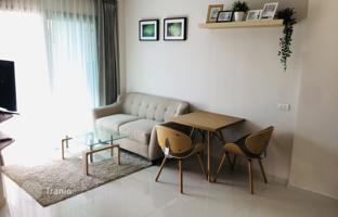 Two-bedroom apartment in a complex with 3 swimming pools, central Pattaya, Thailand for $207,000