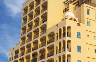 7 Seasons Residence with a swimming pool and around-the-clock security, Dubai International City, Dubai, UAE for From $238,000