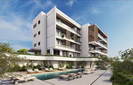 New residence with a swimming pool and a conference room in a prestigious area of Paphos, Cyprus for From 280,000 €