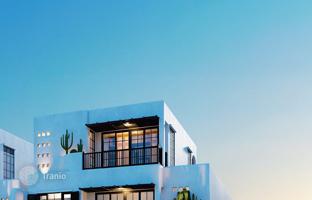 Modern complex of villas with swimming pools, Berawa, Bali, Indonesia for From $666,000