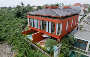 2-bedroom villa 117 m² in Tumbak Bayuh for $234,000