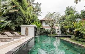 Dreamy Escape 1 Bedroom Villa with Rice Field View in Ubud for $159,000