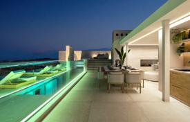 Exceptional modern villa located in the prestigious zone G of Sotogrande alto and close to the 5-star SO-Hotel for 4,900,000 €