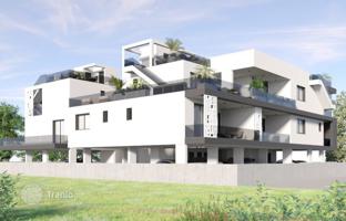 2-bedroom apartment in new building in Larnaca for 259,000 €
