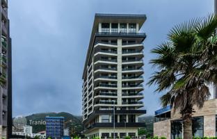 2-bedroom apartment in new building 83 m² in Sarpi for $190,000