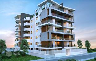 Residence with gardens and a gym in the center of Limassol, Cyprus for From 498,000 €