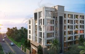 Condominium close to Bang Sarae Beach and modern classic style and enjoy all the benefits of relaxing lifestyle for $118,000