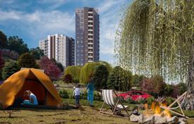 Luxury Apartments in Ankara Oran with Valley and Lake Views for $432,000