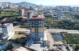 Investment Apartments in a Complex in Mahmutlar, Alanya for $189,000