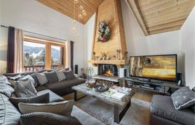 Beautiful ski in duplex 4 bedroom penthouse apartment in Mont d'Arbois area 200m from the slopes (A) for 1,415,000 € Beautiful ski in duplex 4 bedroom penthouse apartment in Mont d'Arbois area 200m from the slopes (A) for 1,415,000 €