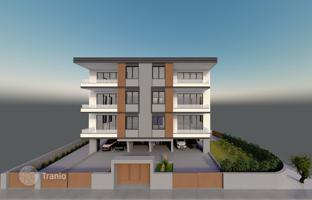 2-bedroom apartment in new building 105 m² in Chania for 370,000 €