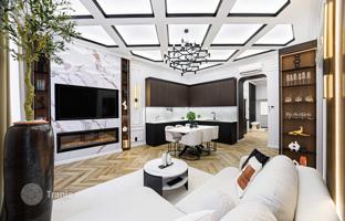 2-bedroom apartment 80 m² in Budapest for 645,000 €
