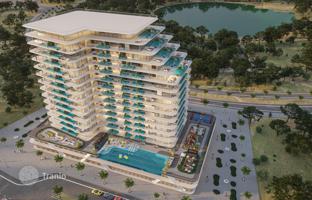 184 new flats in residential complex Samana Golf Views in Dubai Sports City for From $231,000