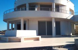 New designer villa right above the sea, Chania, Crete, Greece for 1,950,000 €