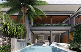 New complex of villas with swimming pools and sports areas close to Rawai Promenade and Nai Harn Beach, Phuket, Thailand for From 708,000 €