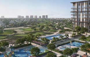 20 new objects in residential complex Golf Trails in Dubai South for From $536,000
