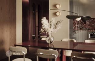 4-room apartment 121 m² in Central District for 374,000 €