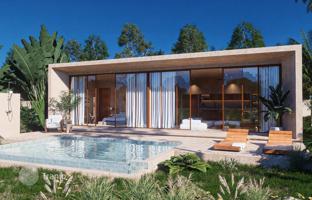 New complex of villas with swimming pools, 5 minutes from Maenam Beach, Samui, Thailand for From $119,000