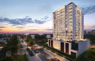 4 new flats in residential complex Bliss Tower in Wadi Al Safa 5 for From $319,000