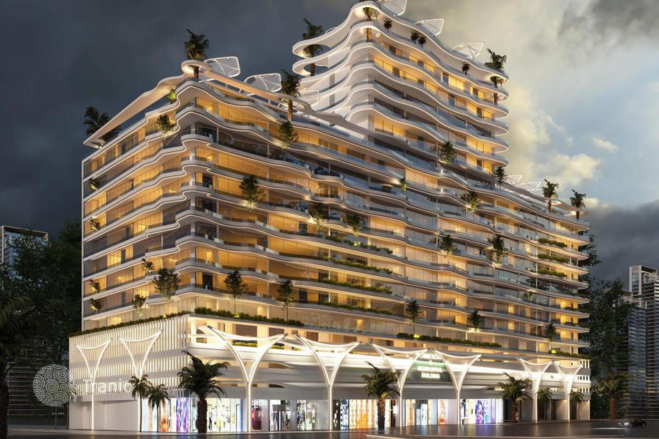 311 Boulevard in Jumeirah Village Circle (JVC), Residential Complex ...