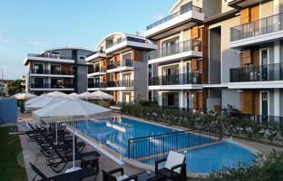 3-bedroom apartment 129 m² in Belek for 11,828,000 TRY