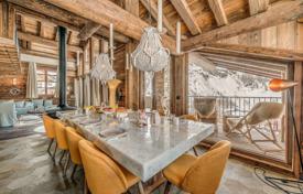 Brand new off plan 3 bedroom apartment sleeping 8 for sale in Val d'Isere (A) for 2,200,000 €