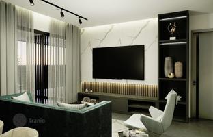 3-bedroom penthouse 112 m² in Nicosia for 229,000 €