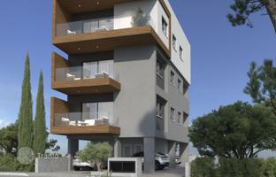 2-bedroom apartment in new building in Limassol for 345,000 €