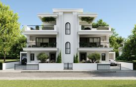 New apartments in a residential complex next to the park and lake, Larnaca, Cyprus for From 450,000 €
