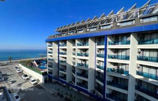 1-bedroom apartment 70 m² in Tosmur. Price on request