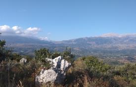 Land with panoramic views of the valley, Litsarda, Apokoronas, Chania, Greece for 110,000 €