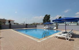 Investment Property in Complex with Pool in Antalya Kadriye for $130,000