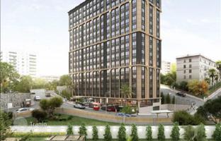 New residence with around-the-clock security close to business and tourist areas of Istanbul, Turkey for From 14,824,000 TRY