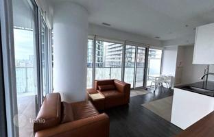 1-bedroom apartment in Charles Street East for C$1,160,000