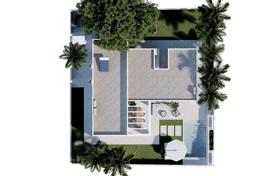 Modern new-build villas in Aspe, Alicante, Spain for 262,000 €