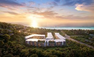 New furnished apartments just 220 meters from Surin Beach, Phuket, Thailand for From $171,000