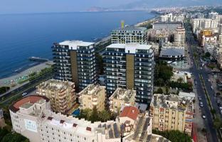 2-bedroom apartment 75 m² in Mahmutlar. Price on request