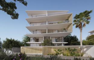 New residential complex with a swimming pool and a parking in Voula, Athens Riviera, Greece for From 950,000 €