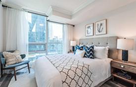 Apartment – Harbour Street, Old Toronto, Toronto,  Ontario,   Canada for C$1,062,000