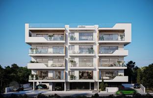 3-bedroom penthouse 147 m² in Nicosia for 360,000 €