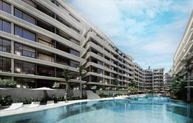 New residence with swimming pools, a water park and a co-working area, Layan, Phuket, Thailand for From $117,000