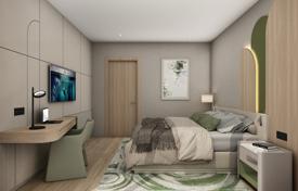 Studio in a premium class complex with panoramic views of the city for $117,000