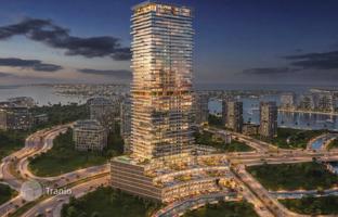 Radiant Terraces, a new premium high-rise complex on Al Reem Island, Abu Dhabi, UAE for From $218,000