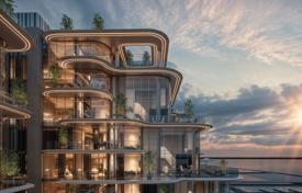 New townhouses Cotier House with two swimming pools and panoramic views, Dubai Islands, Dubai, UAE for From $1,702,000