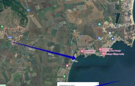 Plot of land in the village of Kableshkovo, near Dega gas station, 6315 sq m for 70,000 €