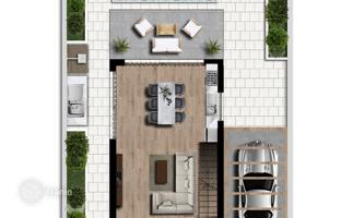 3-bedroom cottage 189 m² in Pernera for 645,000 €