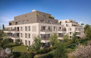 53 new flats in residential complex in Hœnheim for From 305,000 €