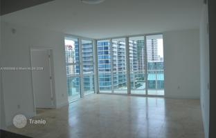 2-bedroom apartments in condo 120 m² in Miami for $880,000