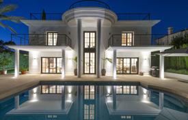 Villa – Santa Ponsa, Balearic Islands, Spain for 3,950,000 €