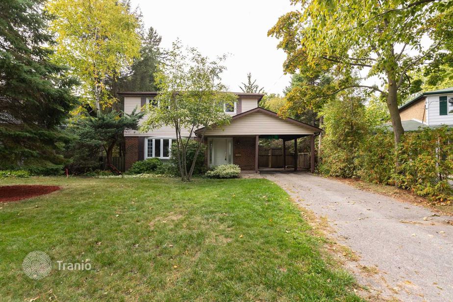 Townhome for sale in North York, Canada — listing 1909165